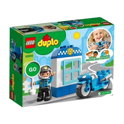 LEGO 10900 - Politiemotor