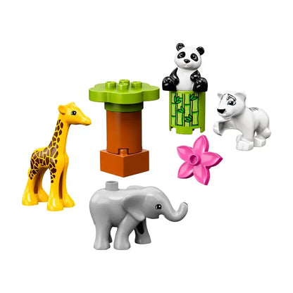 LEGO 10904 - Babydieren