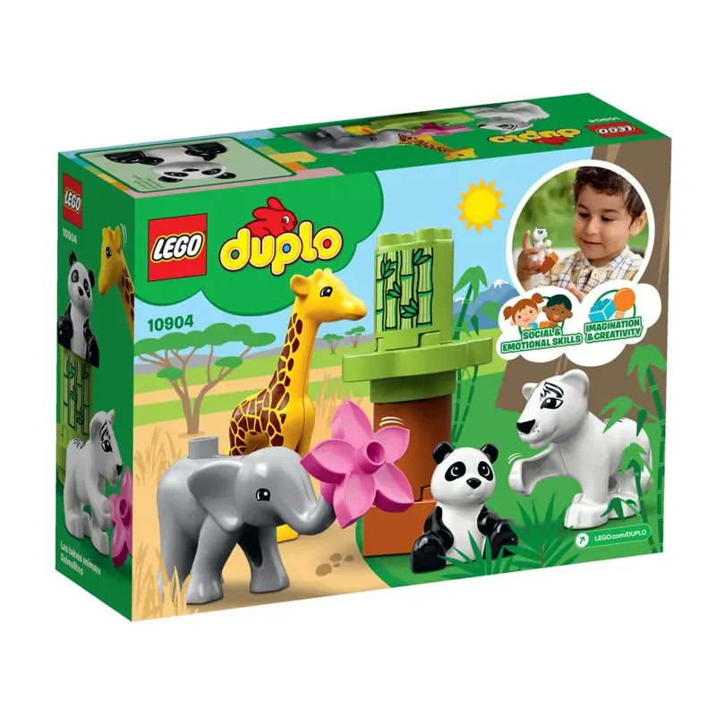 LEGO 10904 - Babydieren