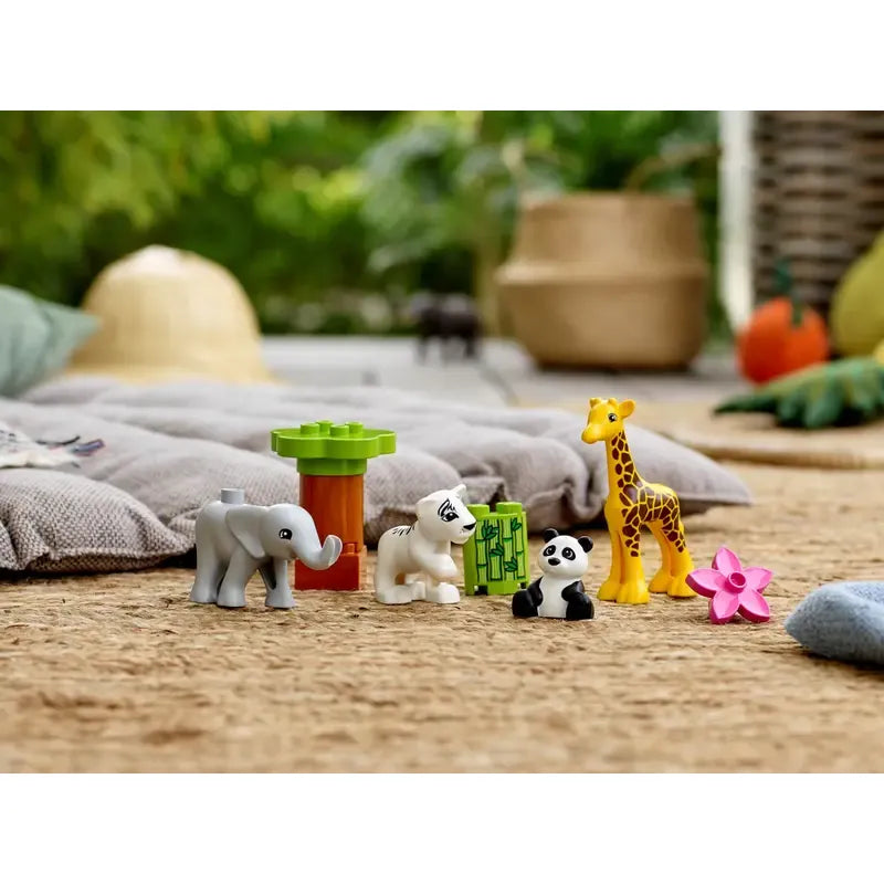 LEGO 10904 - Babydieren