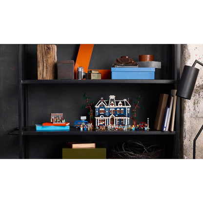 LEGO 40891 - Stranger Things WSQK Radiostation