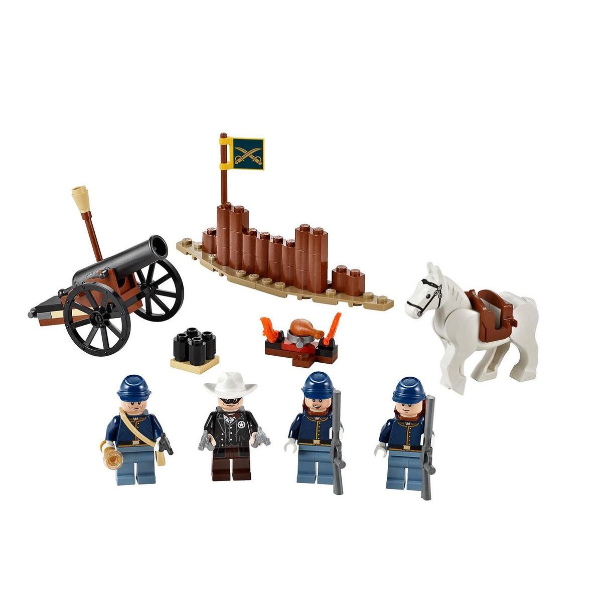LEGO 79106 - Cavalerie Bouwset