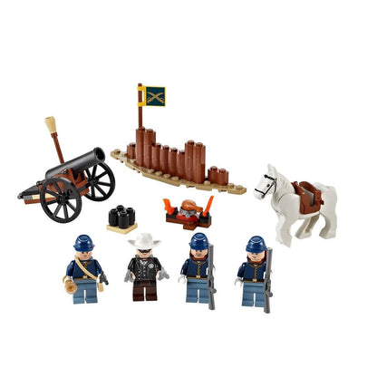 LEGO 79106 - Cavalerie Bouwset