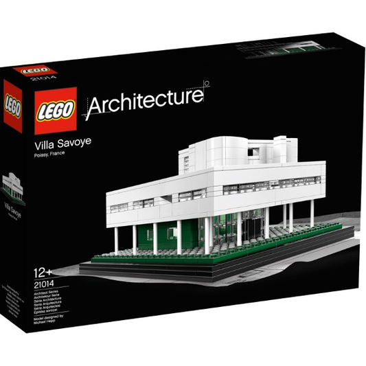 LEGO 21014 - Villa Savoye