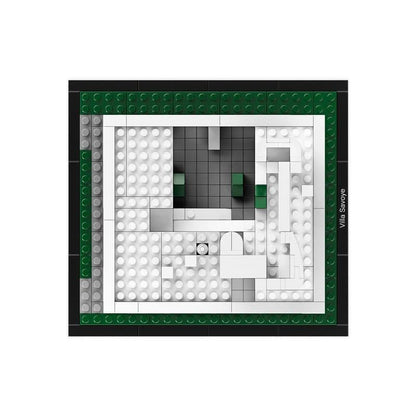 LEGO 21014 - Villa Savoye