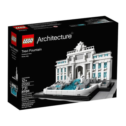 LEGO 21020 - Trevi Fountain