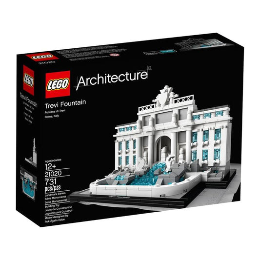 LEGO 21020 - Trevi Fountain