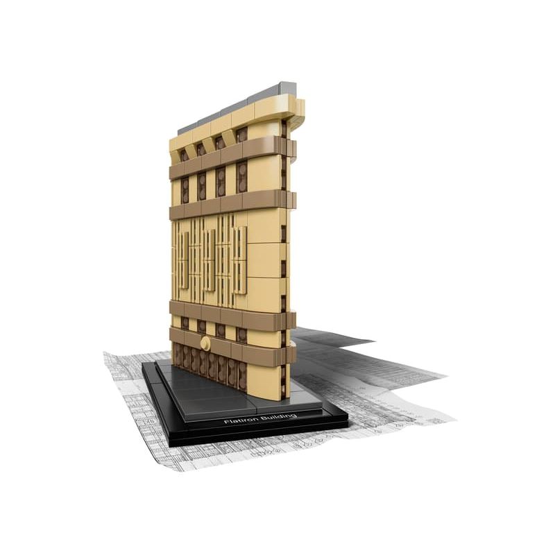LEGO 21023 - Flatiron Building
