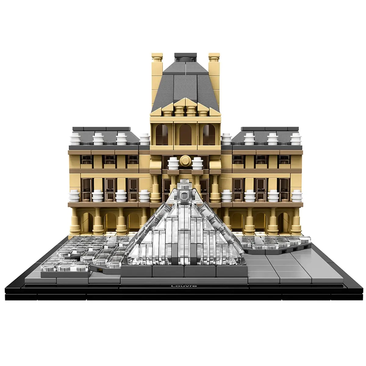 LEGO 21024 - Het Louvre