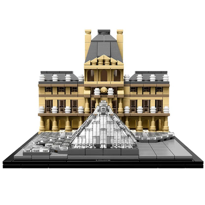 LEGO 21024 - Het Louvre