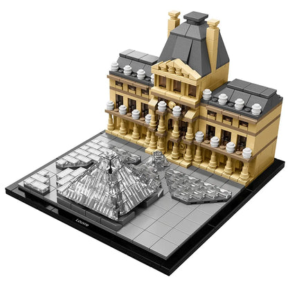 LEGO 21024 - Het Louvre