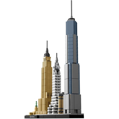 LEGO 21028 - New York