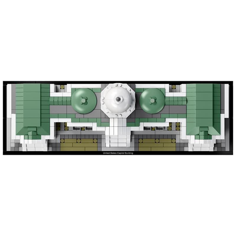 LEGO 21030 - United States Capitol Building