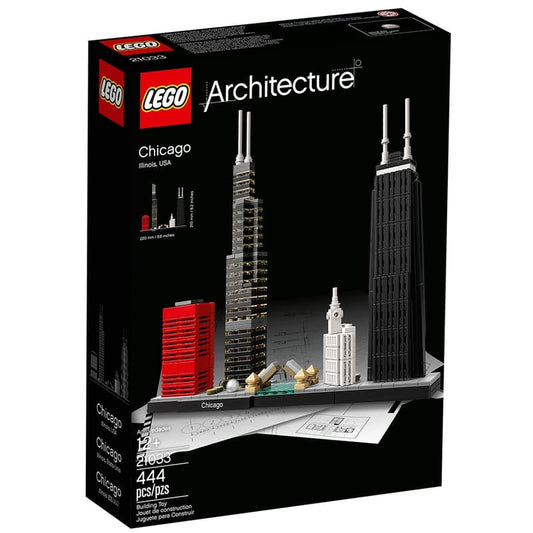 LEGO 21033 - Chicago