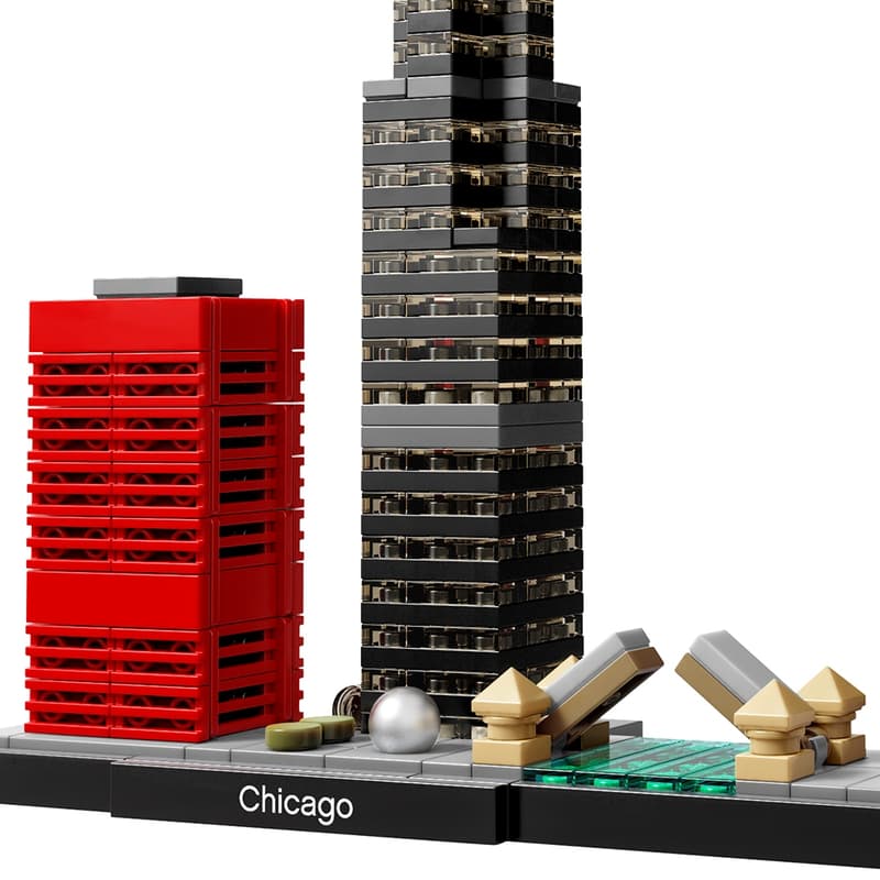 LEGO 21033 - Chicago