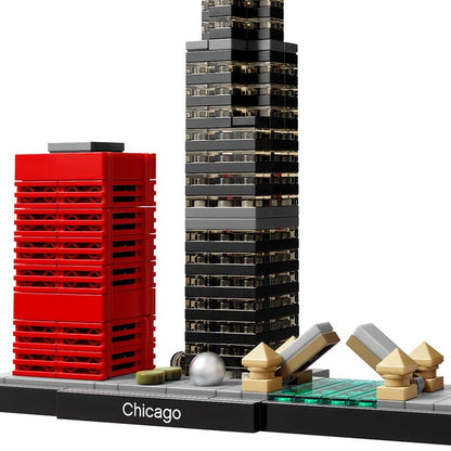 LEGO 21033 - Chicago