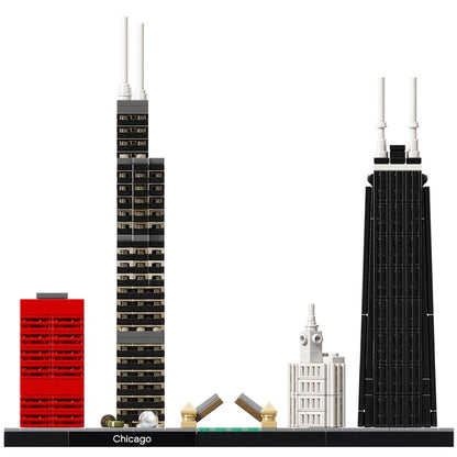LEGO 21033 - Chicago