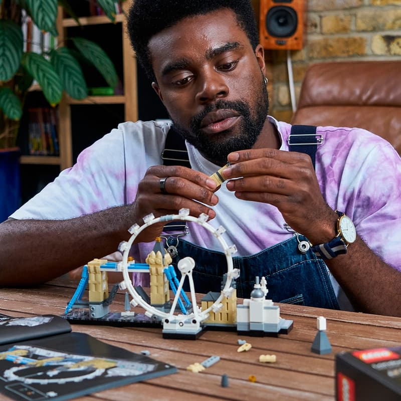 LEGO 21034 - London