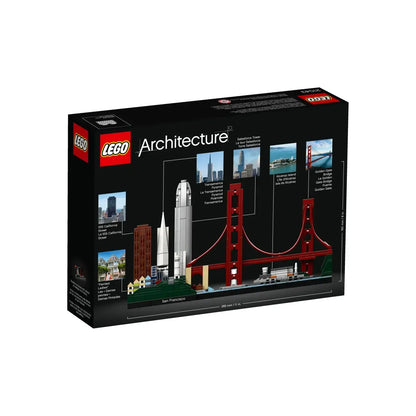 LEGO 21043 - San Francisco