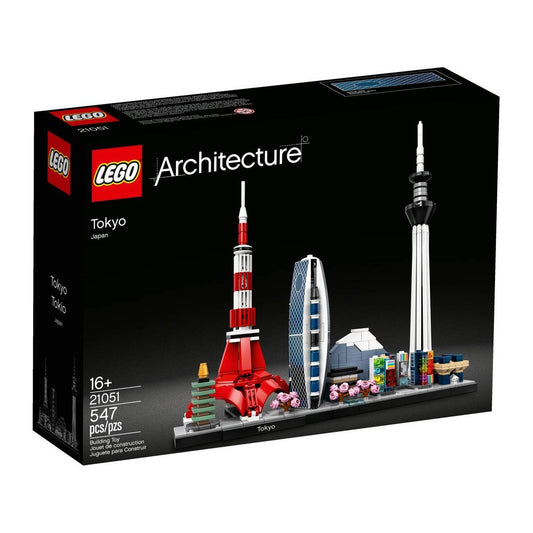 LEGO 21051 - Tokyo