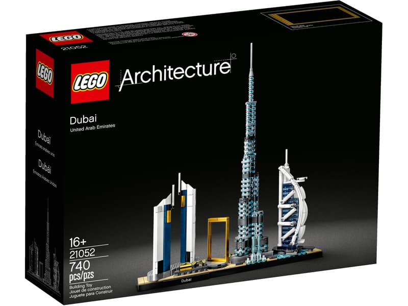 LEGO 21052 - Dubai