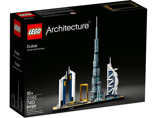 LEGO 21052 - Dubai