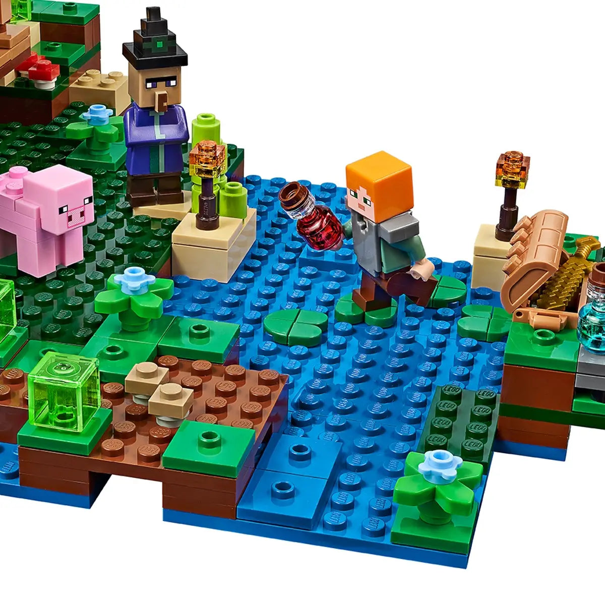 LEGO 21133 - De Heksenhut