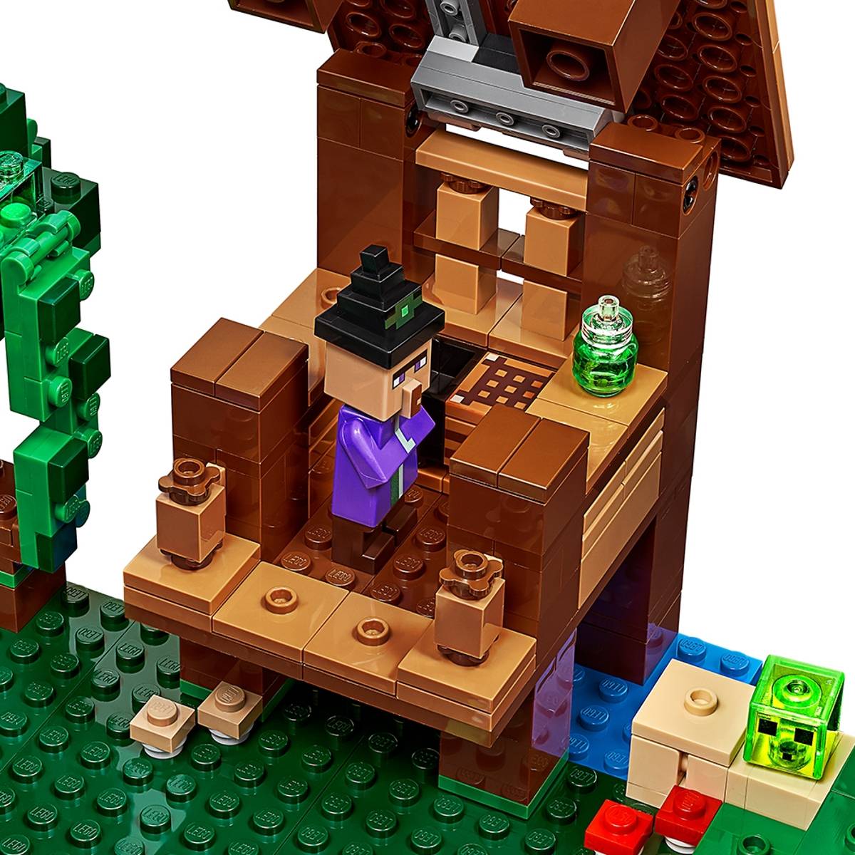 LEGO 21133 - De Heksenhut