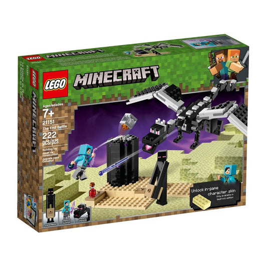 LEGO 21151 - Het Laatste Gevecht