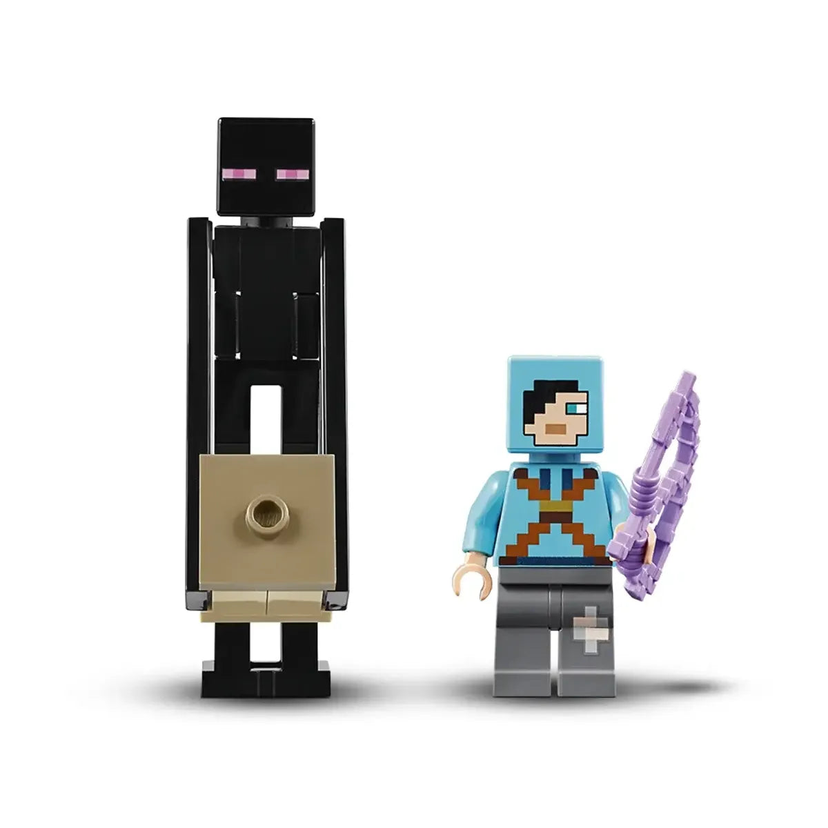 LEGO 21151 - Het Laatste Gevecht