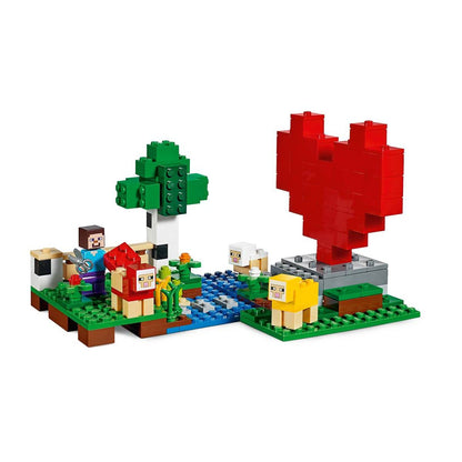 LEGO 21153 - De Schapenboerderij