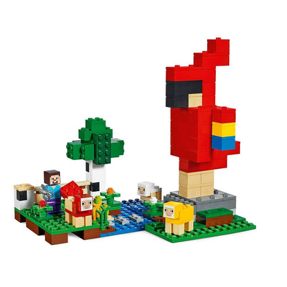 LEGO 21153 - De Schapenboerderij
