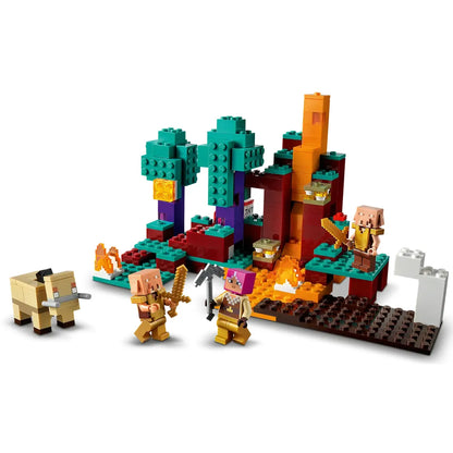 LEGO 21168 - Het Verwrongen Bos