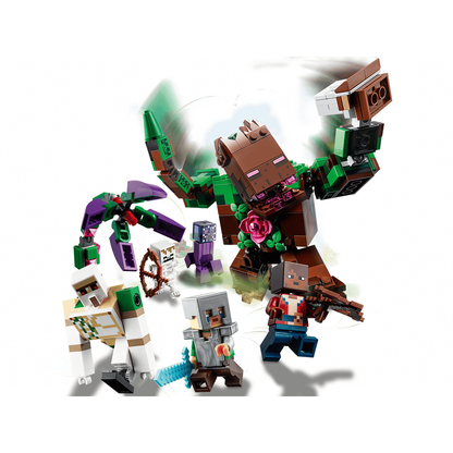 LEGO 21176 - De Junglechaos