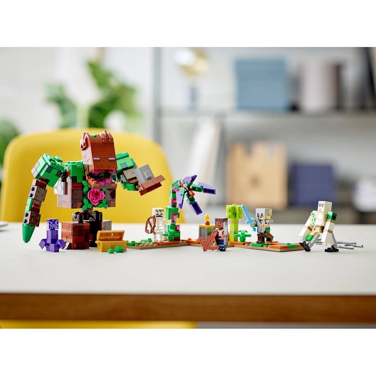 LEGO 21176 - De Junglechaos