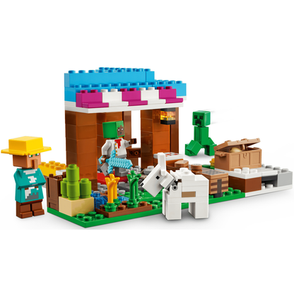 LEGO 21184 - De Bakkerij