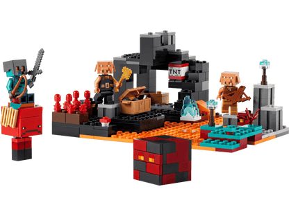 LEGO 21185 - Het Onderwereldbastion