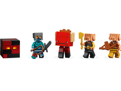 LEGO 21185 - Het Onderwereldbastion