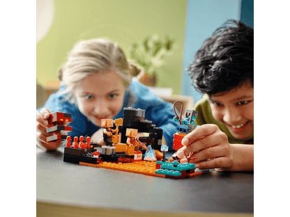 LEGO 21185 - Het Onderwereldbastion