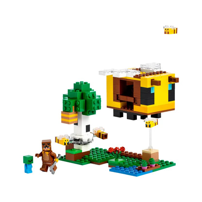 LEGO 21241 - Het BIjenhuisje