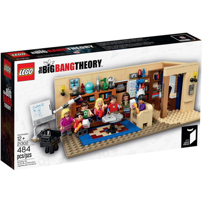 LEGO 21302 - The Big Bang Theory