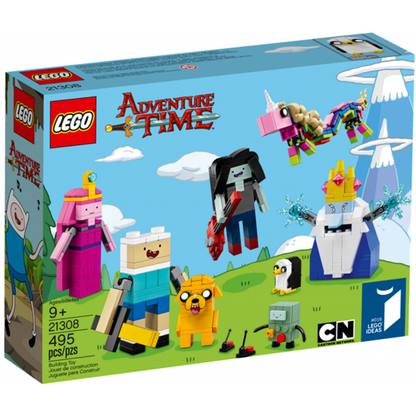 LEGO 21308 - Adventure Time