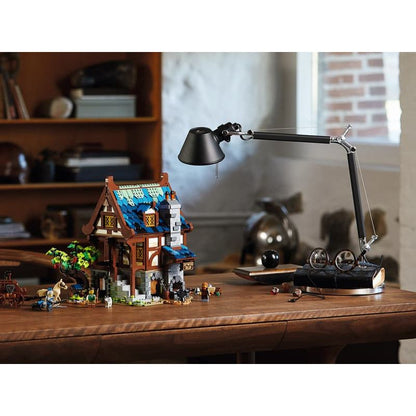 LEGO 21325 - Middeleeuwse Smid