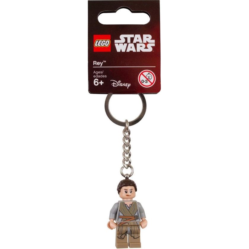 LEGO Sleutelhanger - Rey