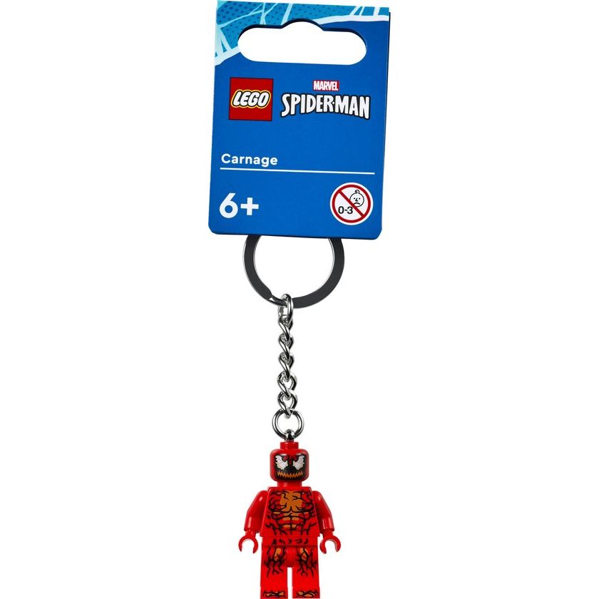 LEGO Sleutelhanger - Carnage