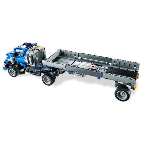 LEGO 8052 - Container Truck