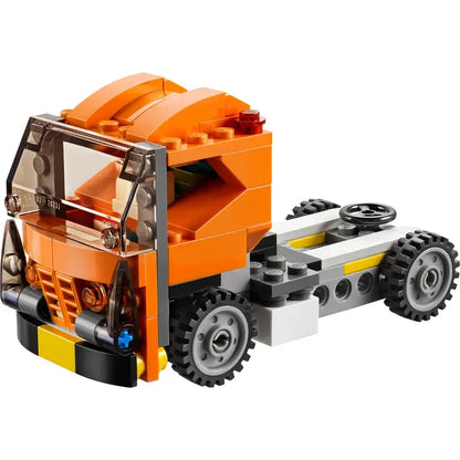 LEGO 31017 - Sunset Speeder
