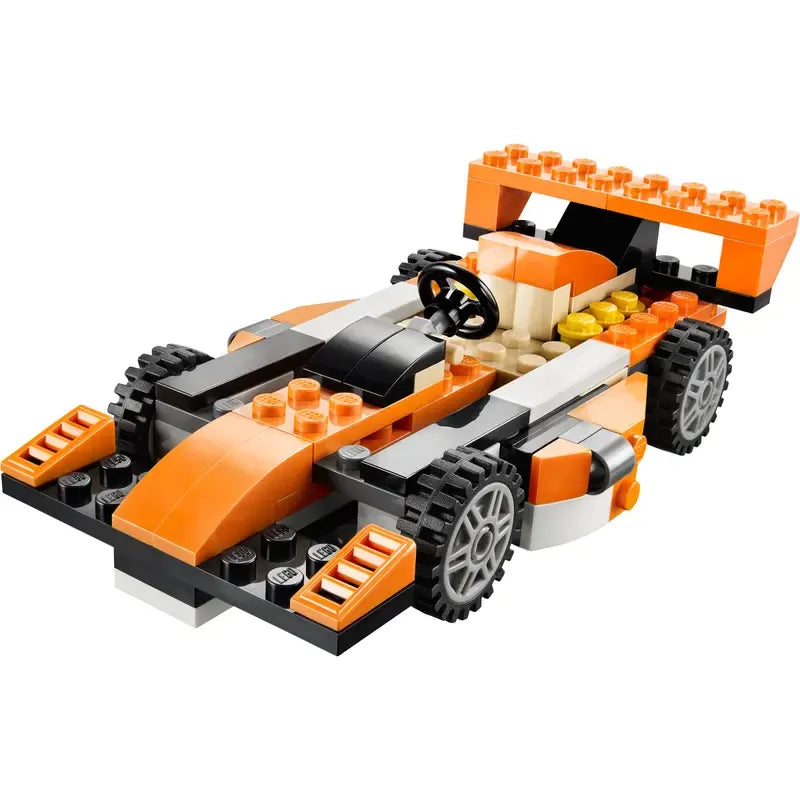 LEGO 31017 - Sunset Speeder
