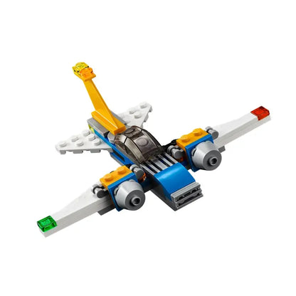 LEGO 31042 - Superstraaljager