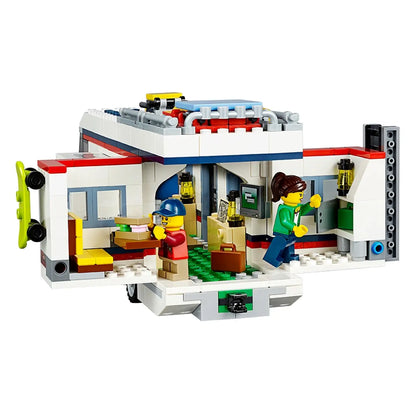 LEGO 31052 - Vakantieplekjes